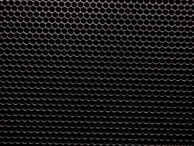 Close-up on a texture resembling calm breathing patterns.